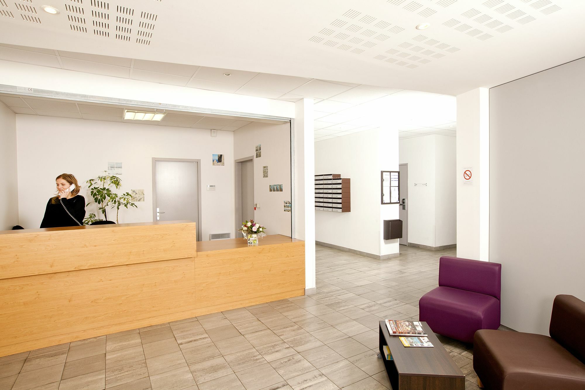 Séjours&Affaires Rennes Longs Champs Exterior foto